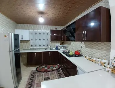 ویلا دوخوابه دوبلکس نگین الیمالات