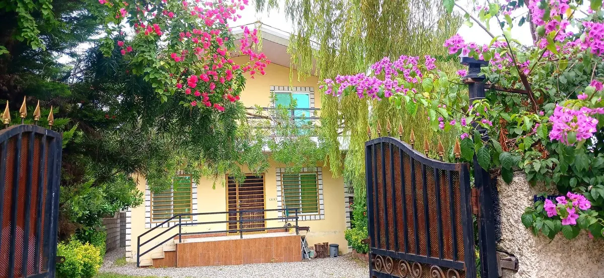 ویلا دوخوابه دوبلکس نگین الیمالات