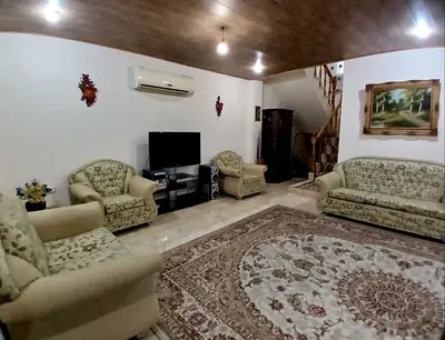 ویلا دوخوابه دوبلکس نگین الیمالات