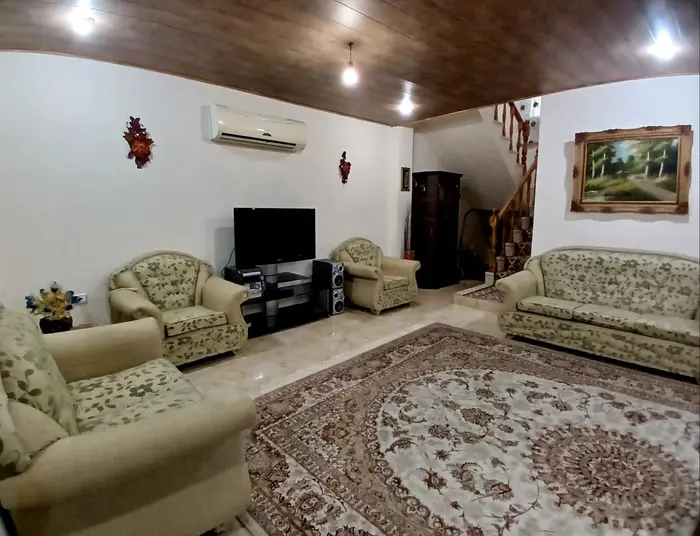 ویلا دوخوابه دوبلکس نگین الیمالات