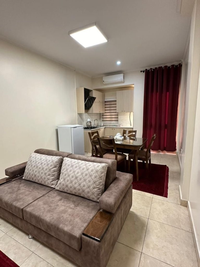 مجتمع اقامتی یک خوابه سورنا واحد 1 مطهری