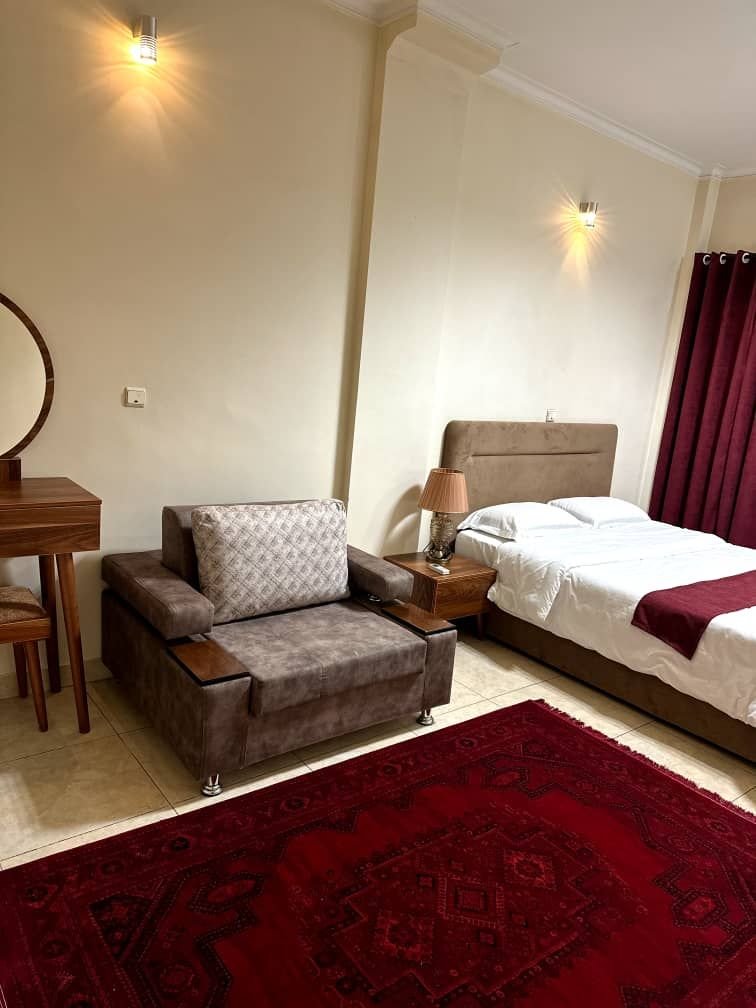 آپارتمان دوخوابه سورنا واحد ۱۹ مطهری