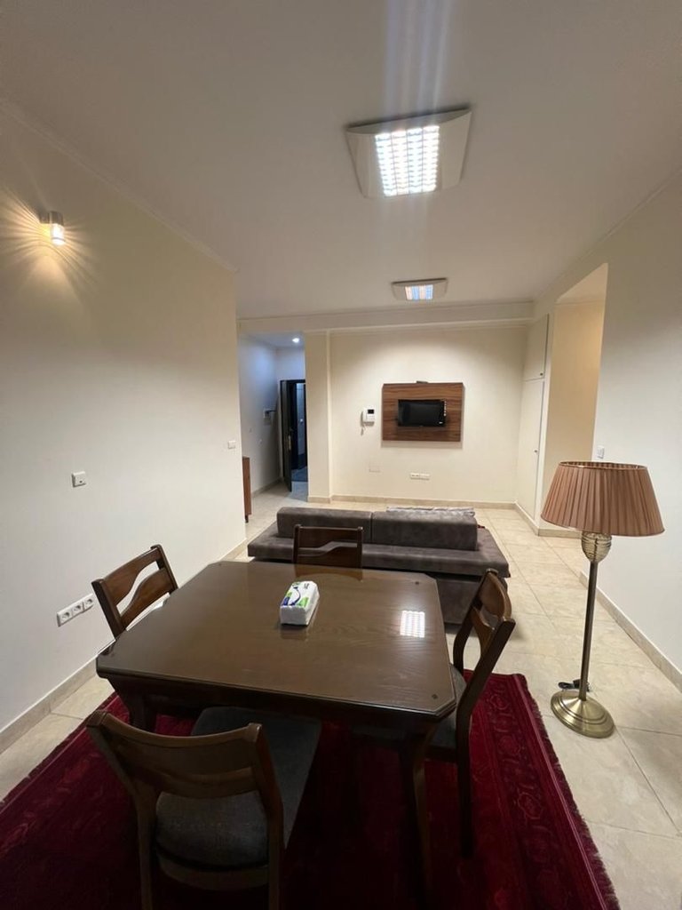 مجتمع اقامتی یک خوابه سورنا واحد 1 مطهری