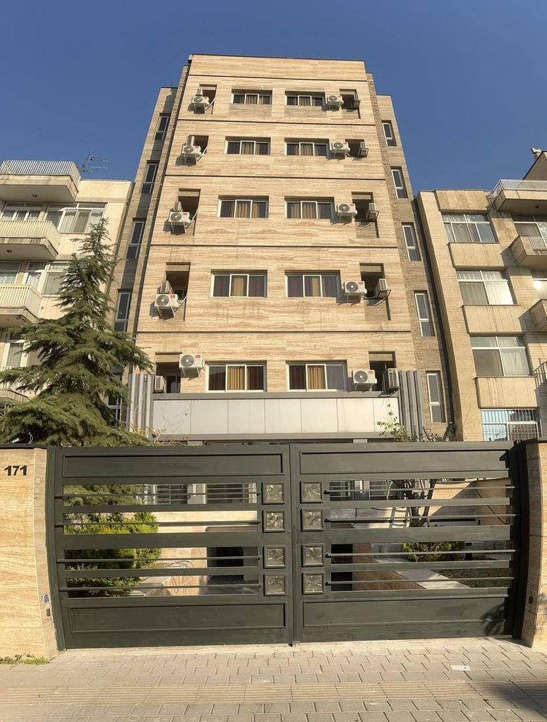 یک خوابه سورنا واحد 5 مطهری