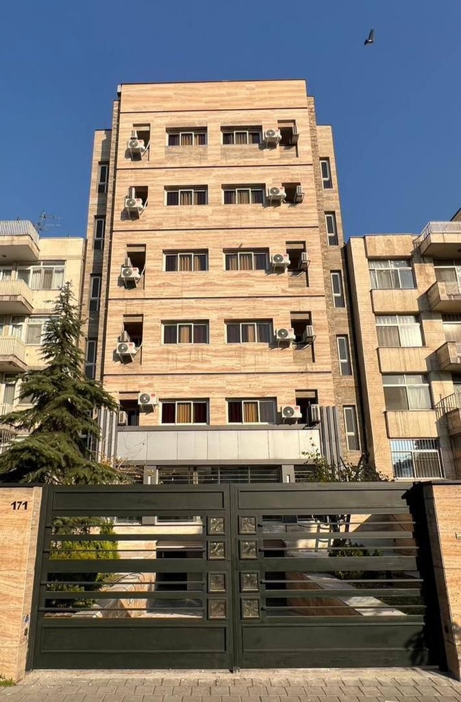 آپارتمان یک خوابه سورنا - واحد 4 مطهری