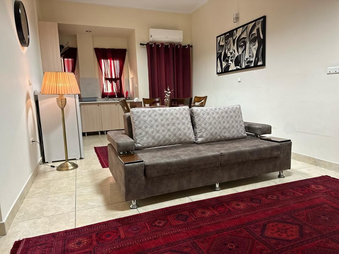 آپارتمان یک خوابه سورنا - واحد 4 مطهری