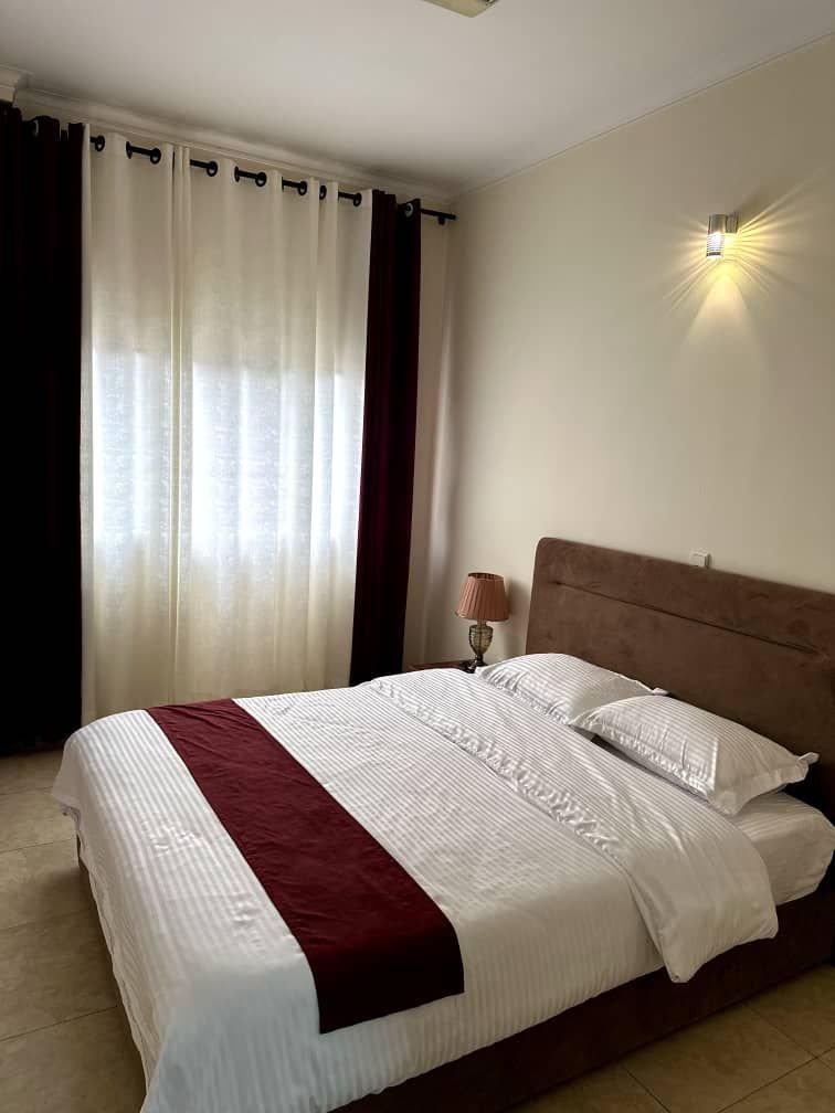 آپارتمان دوخوابه سورنا واحد ۷ مطهری