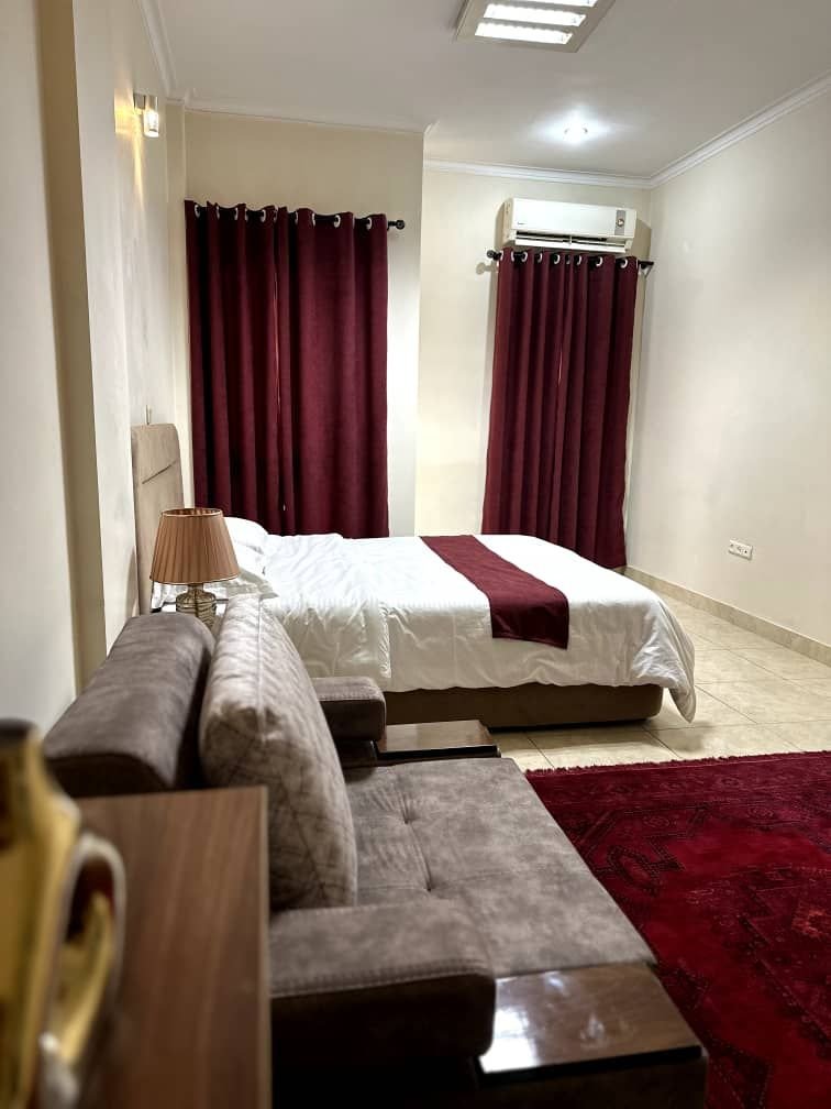 آپارتمان دوخوابه سورنا واحد ۱۹ مطهری