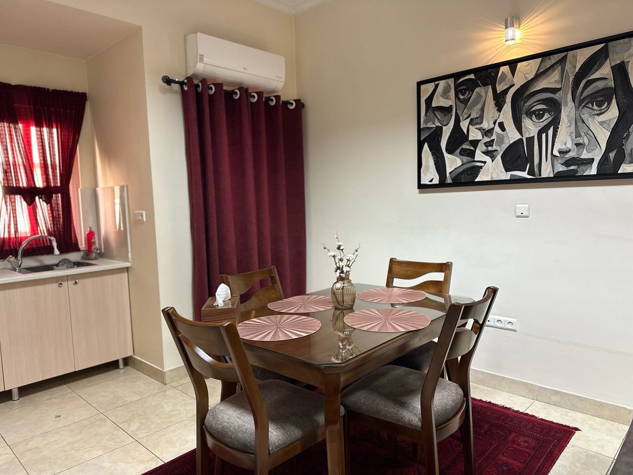 یک خوابه سورنا - واحد ۱۷ مطهری