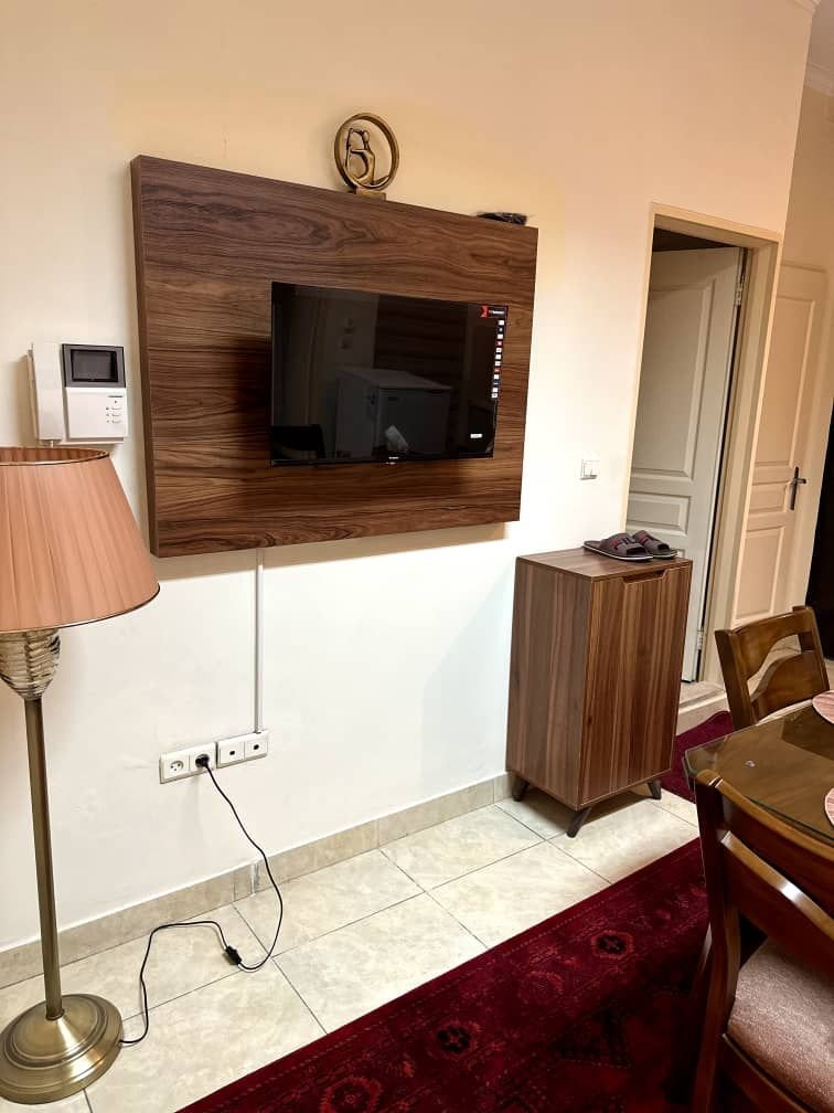 آپارتمان دوخوابه سورنا واحد ۱۹ مطهری