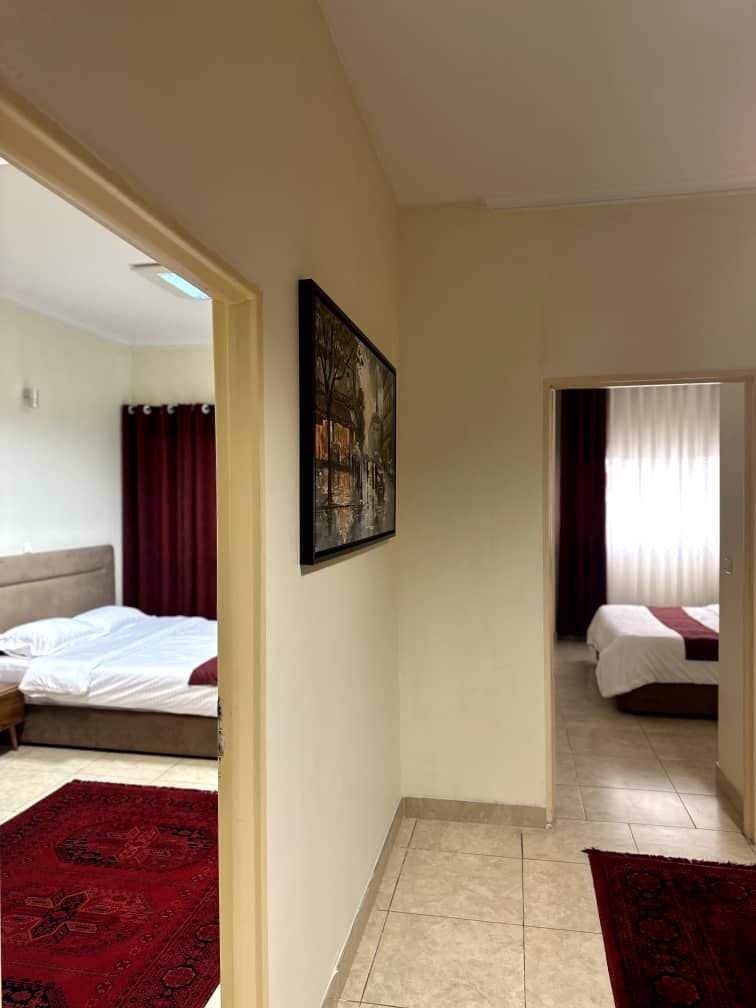 آپارتمان دوخوابه سورنا واحد ۱۹ مطهری