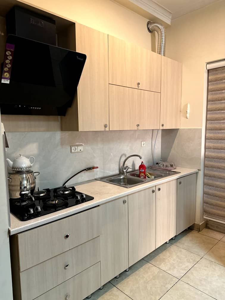 آپارتمان دوخوابه سورنا واحد ۱۹ مطهری