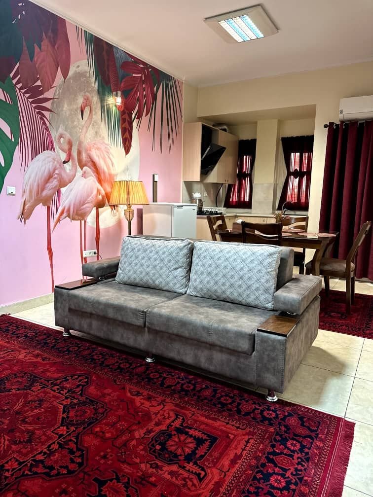 آپارتمان یک خوابه سورنا واحد 9 مطهری