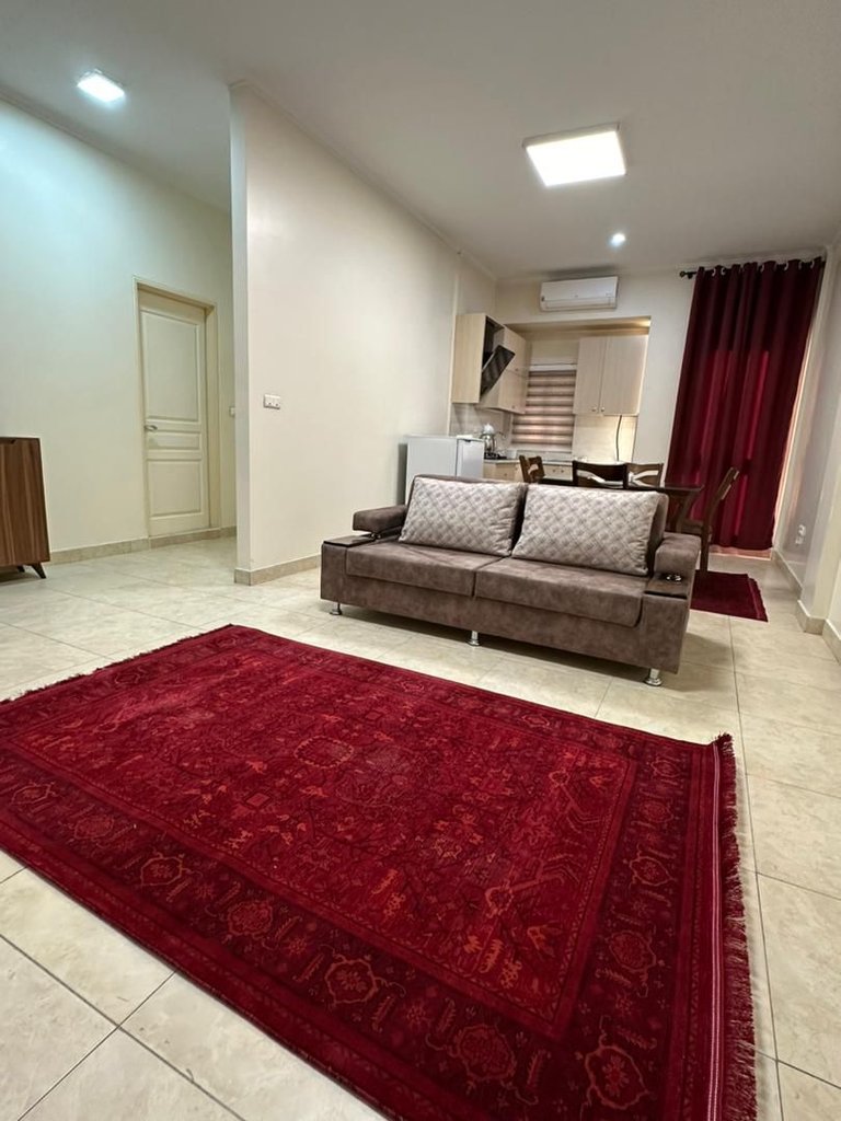 مجتمع اقامتی یک خوابه سورنا واحد 1 مطهری