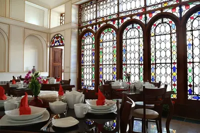 اقامتگاه سنتی خانه ایروانی - واحد چهارتخته 8