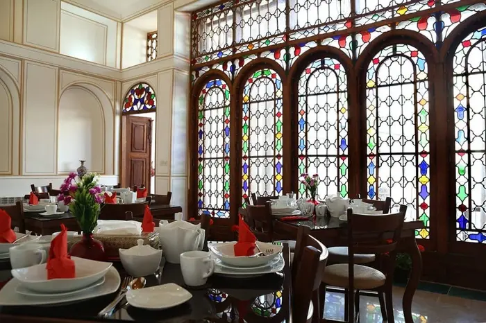 اقامتگاه سنتی خانه ایروانی - واحد سه تخته 12