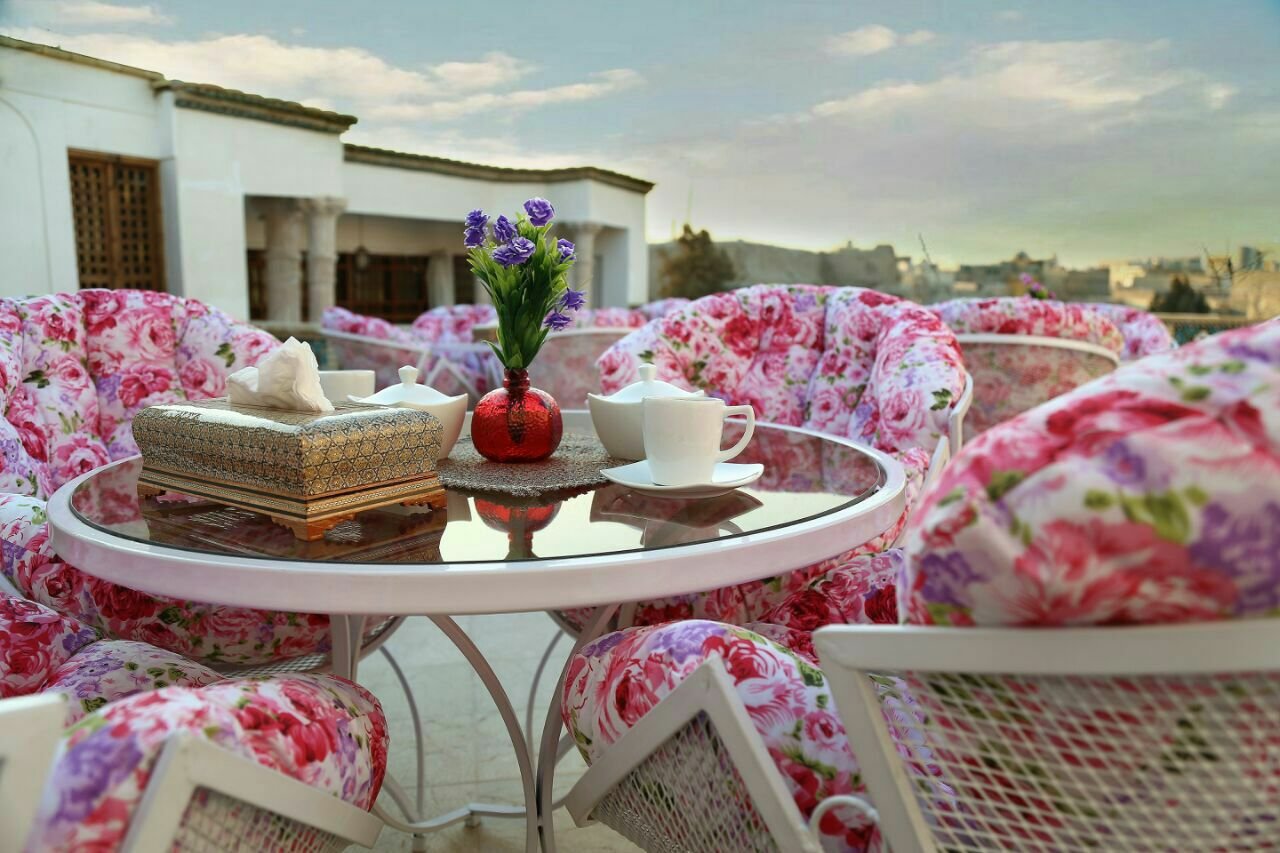 خانه ایروانی - واحد دوتخته کُرسی 1