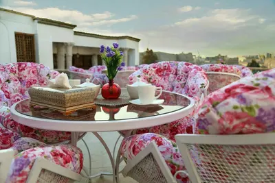 اقامتگاه سنتی خانه ایروانی - واحد دوتخته کُنج 4