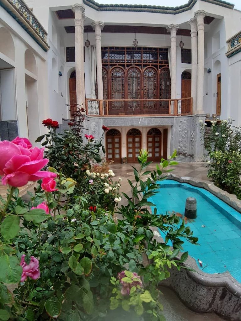 خانه ایروانی - واحد چهارتخته 2