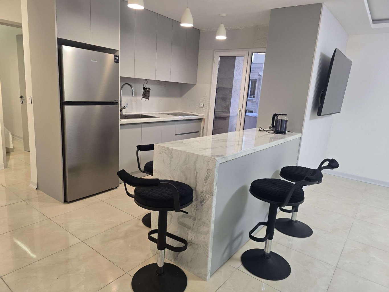 آپارتمان سه خوابه شهریور 540