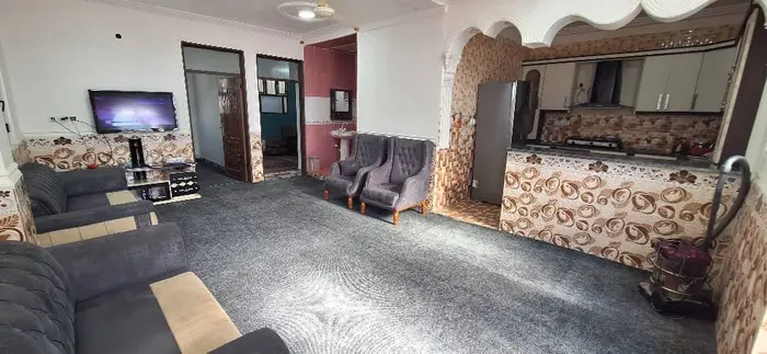 ویلا دوخوابه ساحلی مهذب