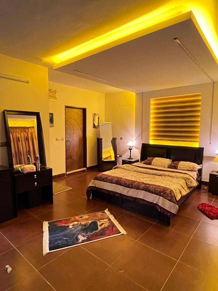 چهارخوابه استخردار بهشت