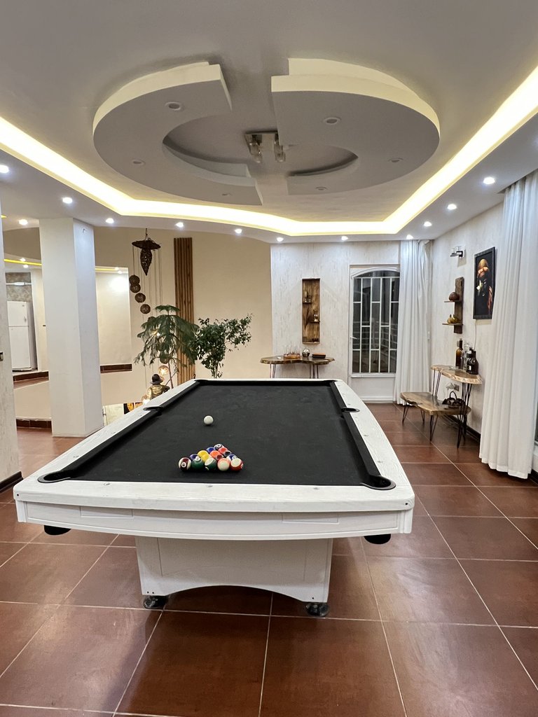 چهارخوابه استخردار بهشت