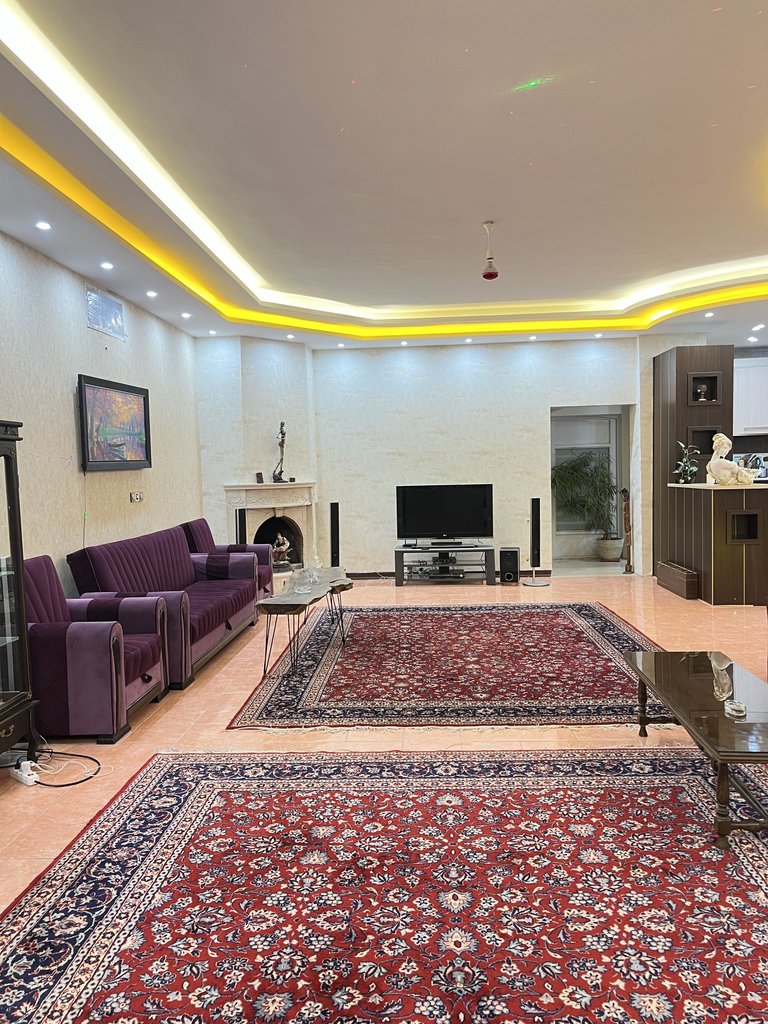 چهارخوابه استخردار بهشت