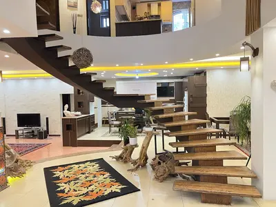 ویلا چهارخوابه استخردار بهشت