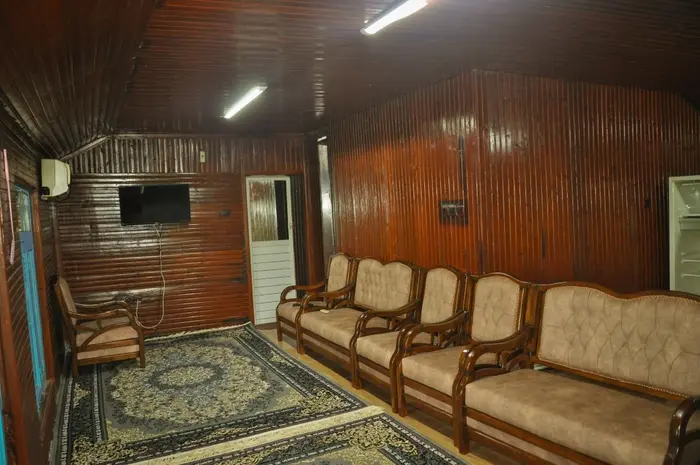 یک خوابه جنگلی سلطانی پور