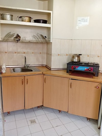 مسافرخانه آستانه پرست - واحد 102