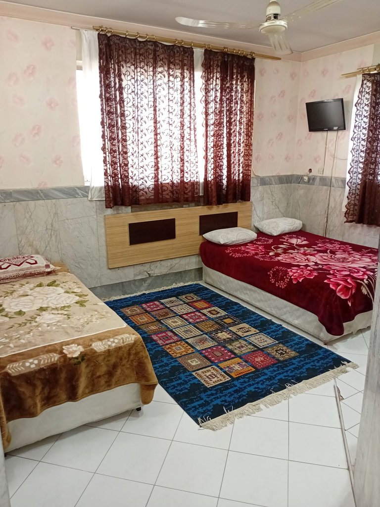 سوئیت آستانه پرست - واحد 104