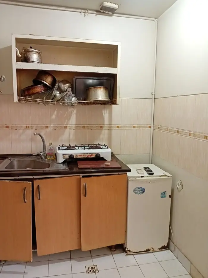 سوئیت آستانه پرست - واحد 105