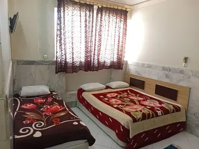 سوئیت آستانه پرست - واحد 105