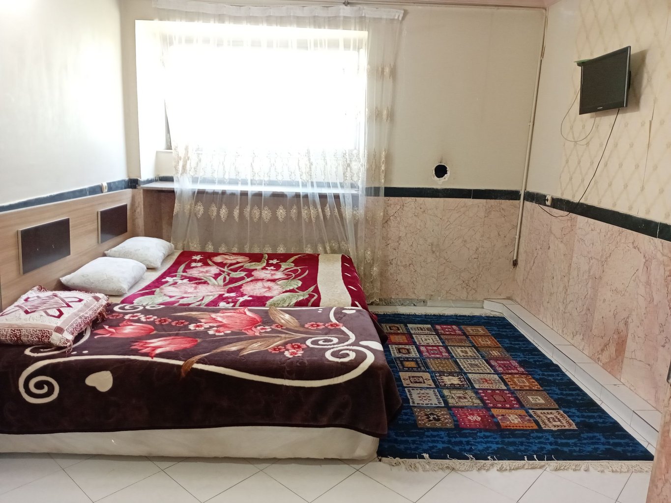 آستانه پرست - واحد ۱۰۳