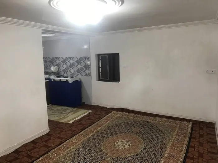 کلبه یک خوابه کوهستانی متش - حال