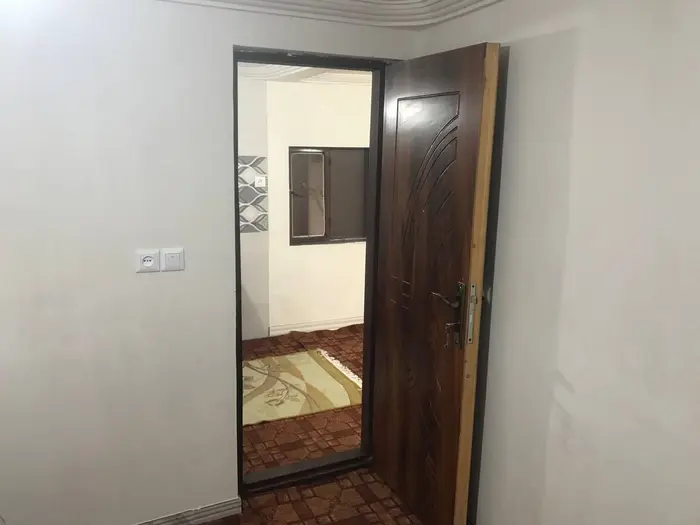 کلبه یک خوابه کوهستانی متش - اتاق خواب