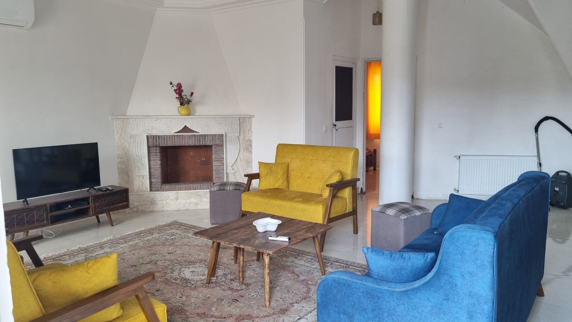 ویلا سه خوابه دوبلکس لاله 2