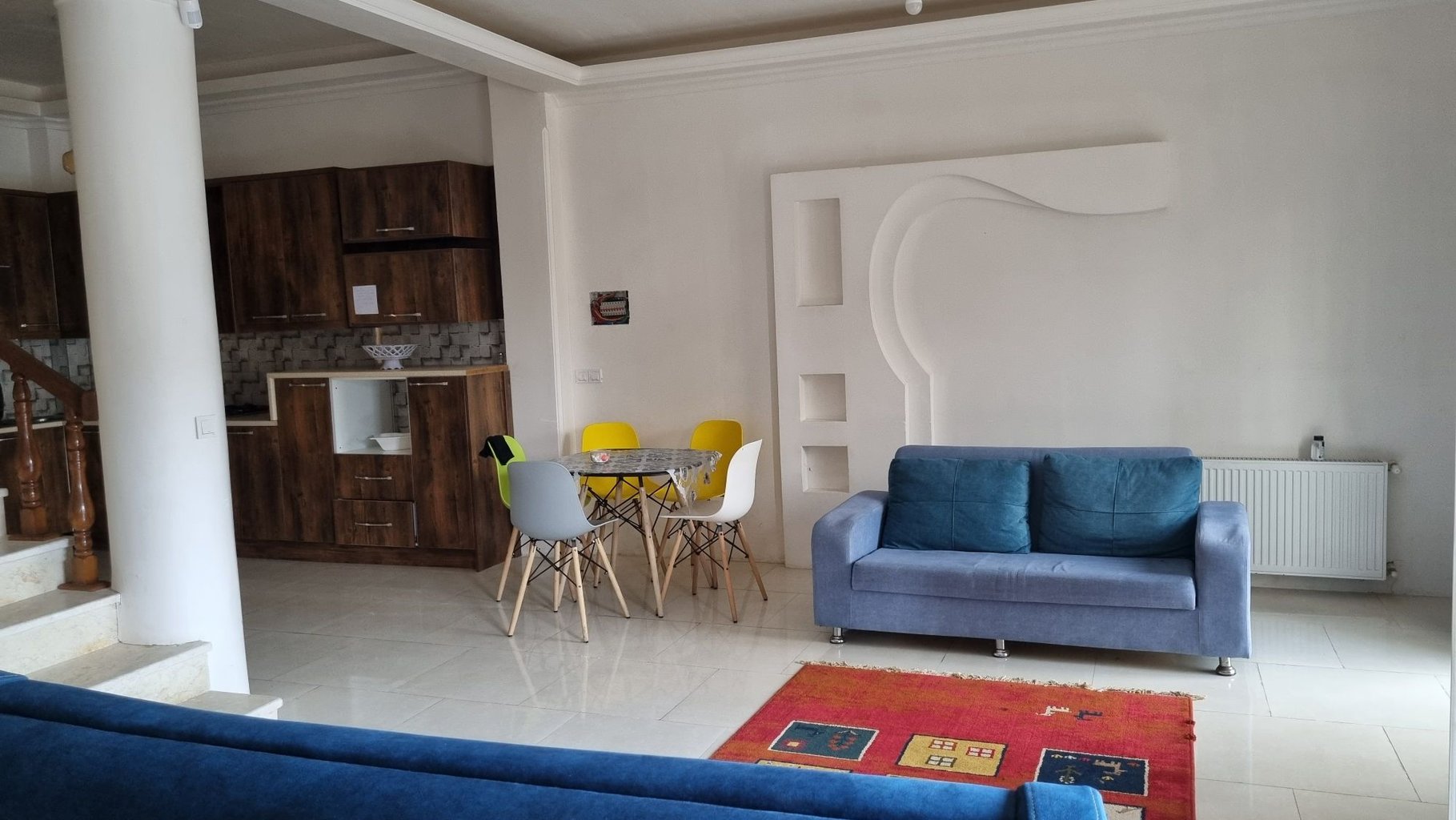 ویلا سه خوابه دوبلکس لاله 2