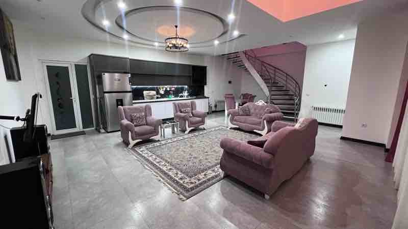 ویلا سه خوابه دوبلکس استخردار آبگرم گلهای 8 - انتخاب عنوان تصویر