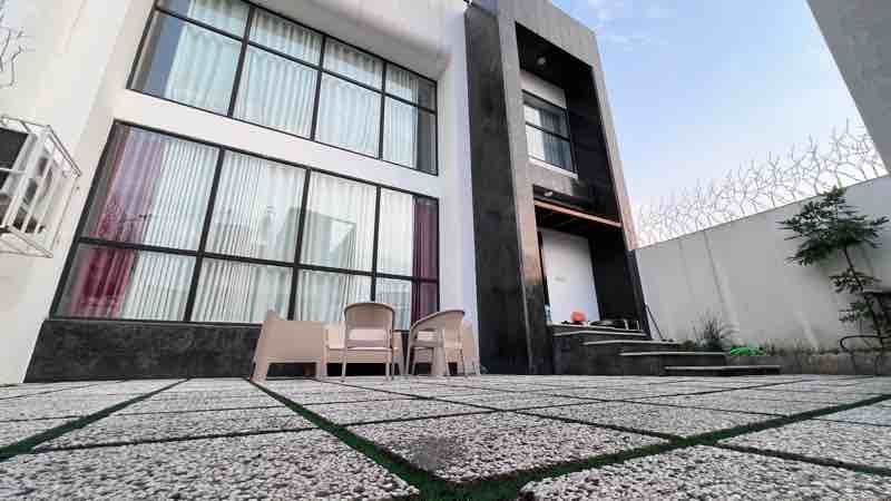 ویلا سه خوابه دوبلکس استخردار آبگرم گلهای 8 - انتخاب عنوان تصویر