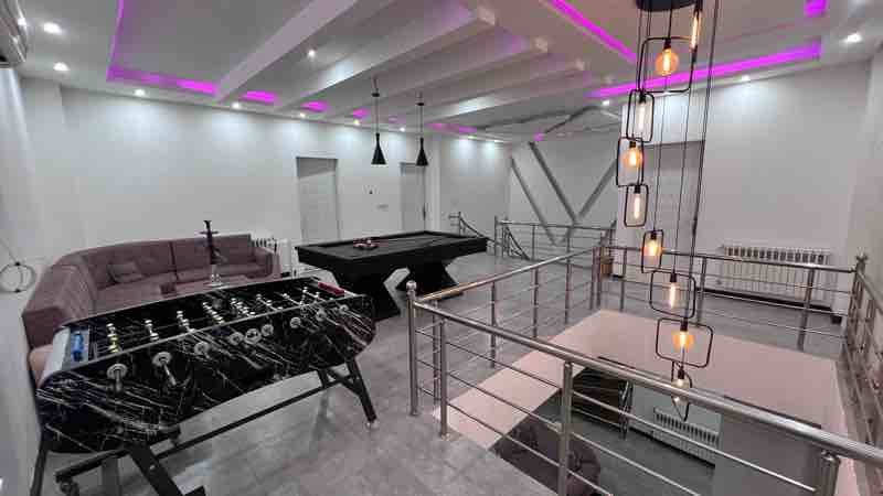 ویلا سه خوابه دوبلکس استخردار آبگرم گلهای 8