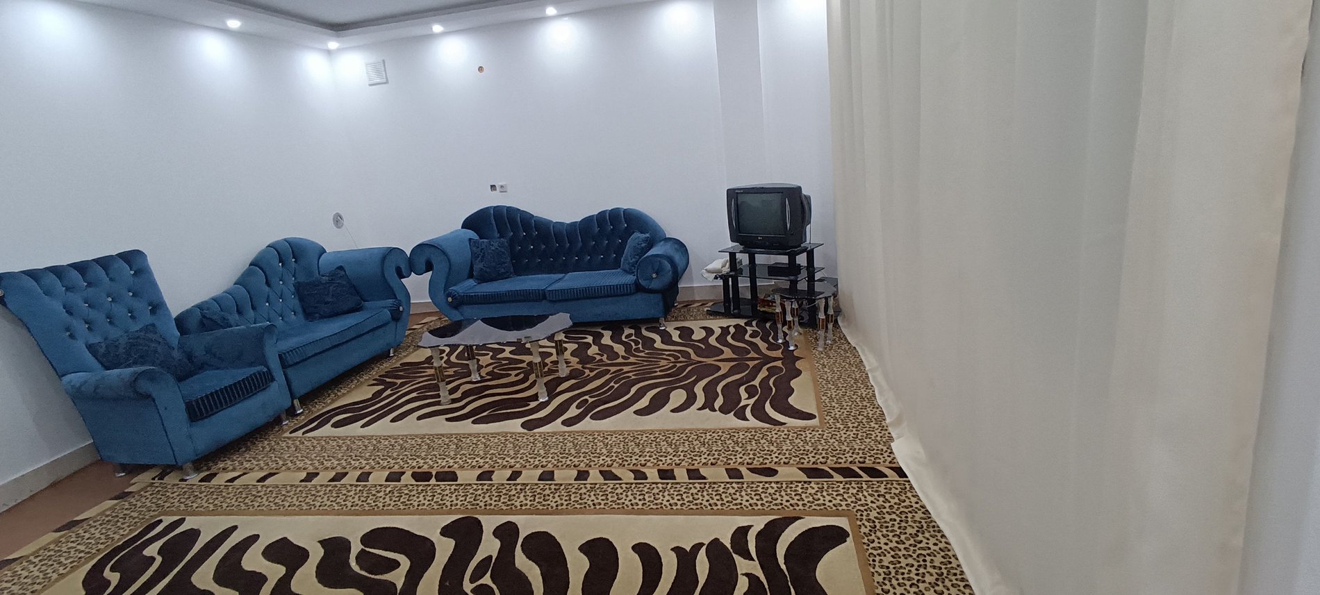 آپارتمان دوخوابه مالک اشتر 1