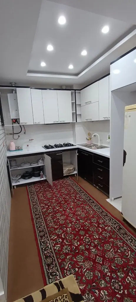 آپارتمان دوخوابه مالک اشتر 1