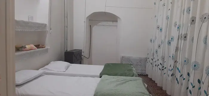 مسافرخانه فلت بهار - واحد 101