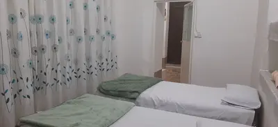 مسافرخانه فلت بهار - واحد 101