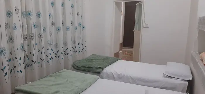 مسافرخانه فلت بهار - واحد 101