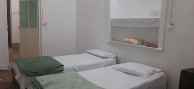 مسافرخانه فلت بهار - واحد 101