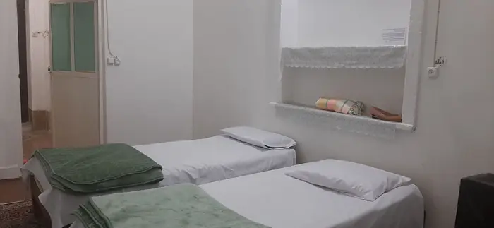 مسافرخانه فلت بهار - واحد 101