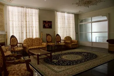 ویلا پنج خوابه استخردار برنا